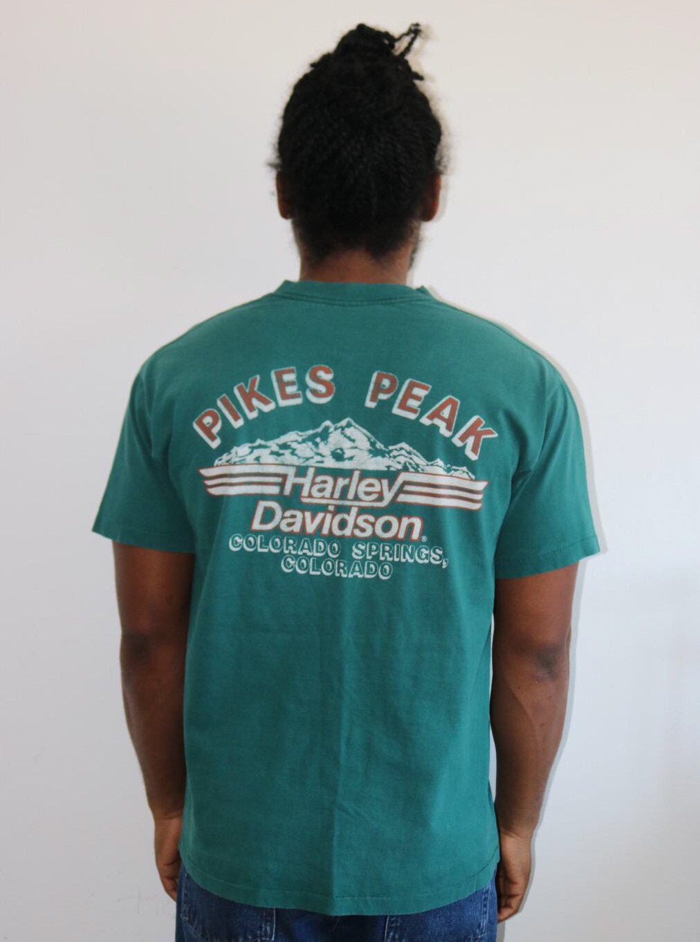 Vintage Harley Davidson Tee