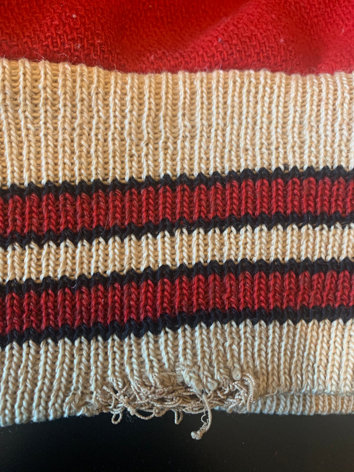 VINTAGE  1960s VARSITY JACKET