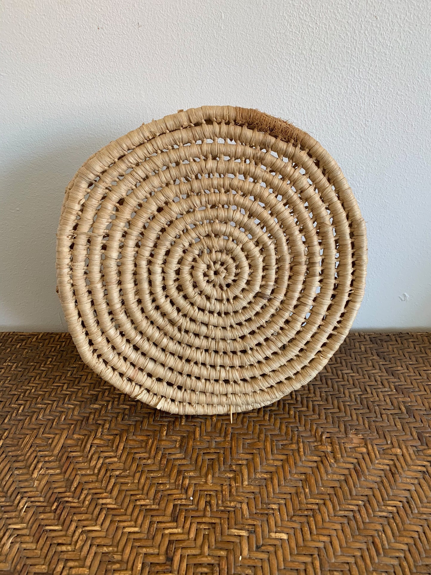 Vintage Net Shopping Bag