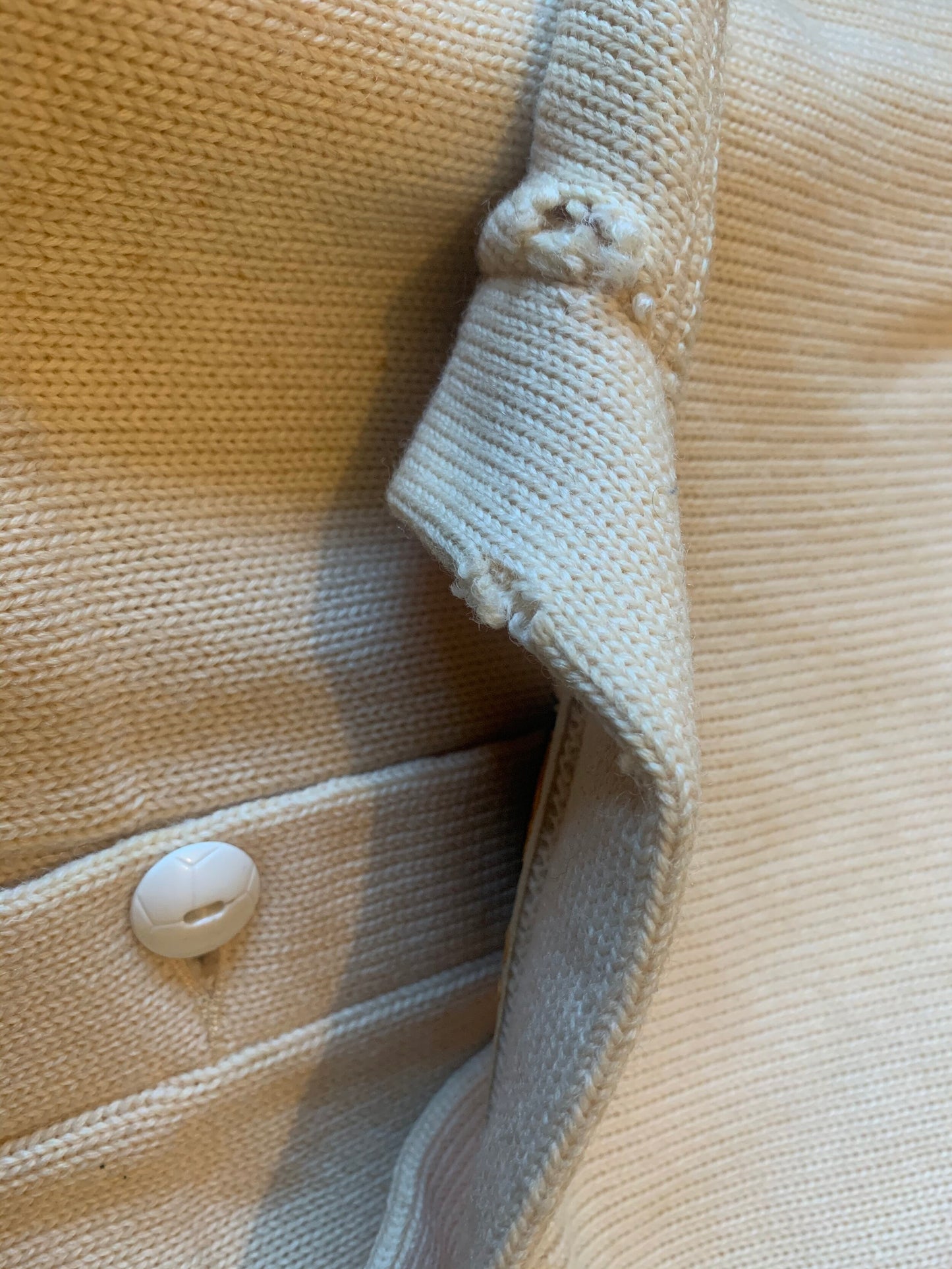 VINTAGE 1950s VARSITY SWEATER