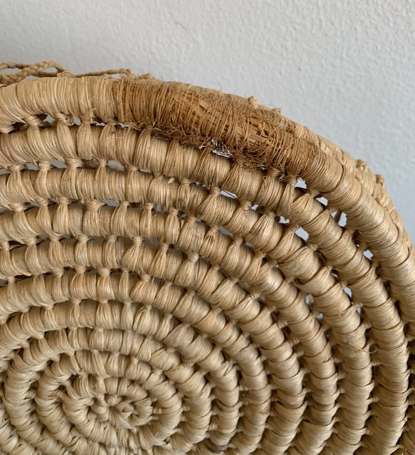 Vintage Net Shopping Bag