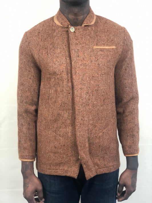 VINTAGE UNISEX MULBERRY JACKET