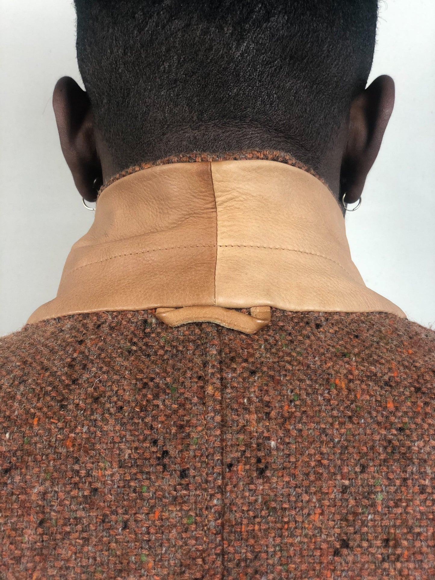 VINTAGE UNISEX MULBERRY JACKET