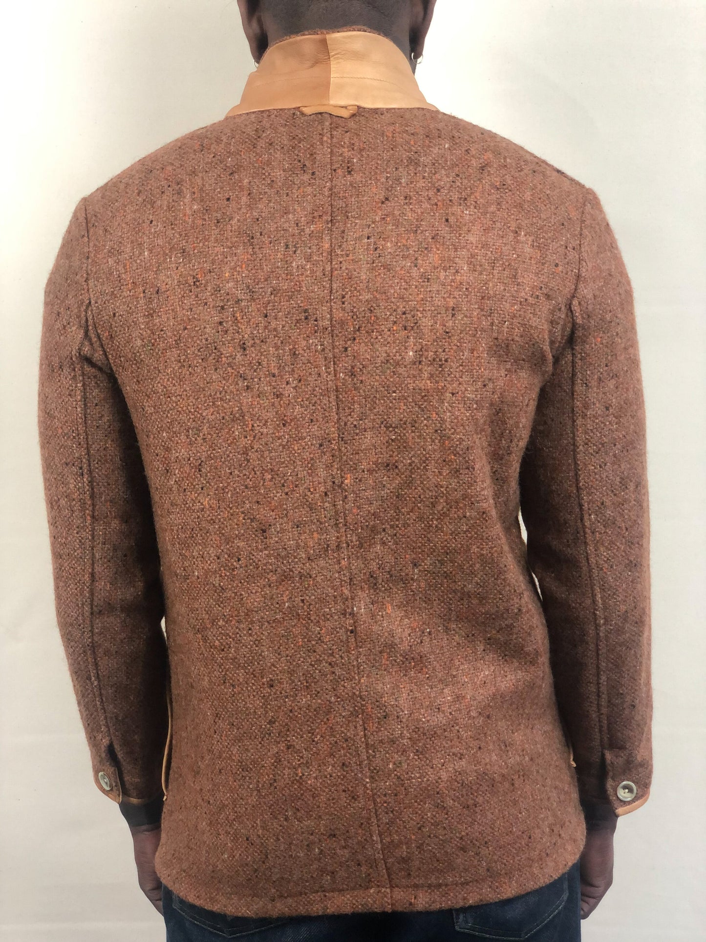 VINTAGE UNISEX MULBERRY JACKET