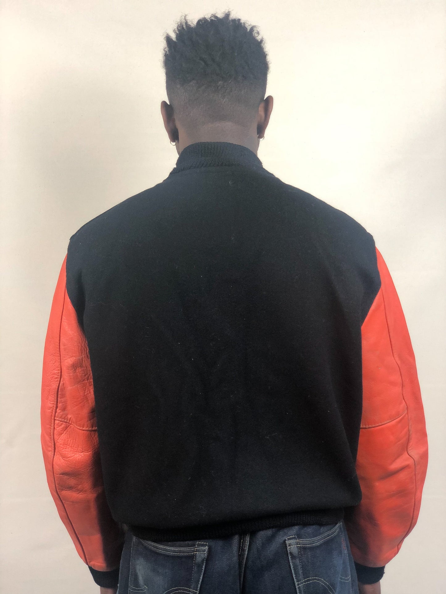 VINTAGE 1960s VARSITY JACKET