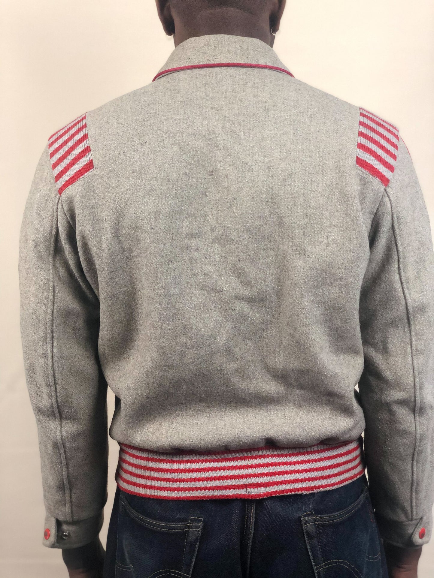 VINTAGE 1950s VARSITY JACKET