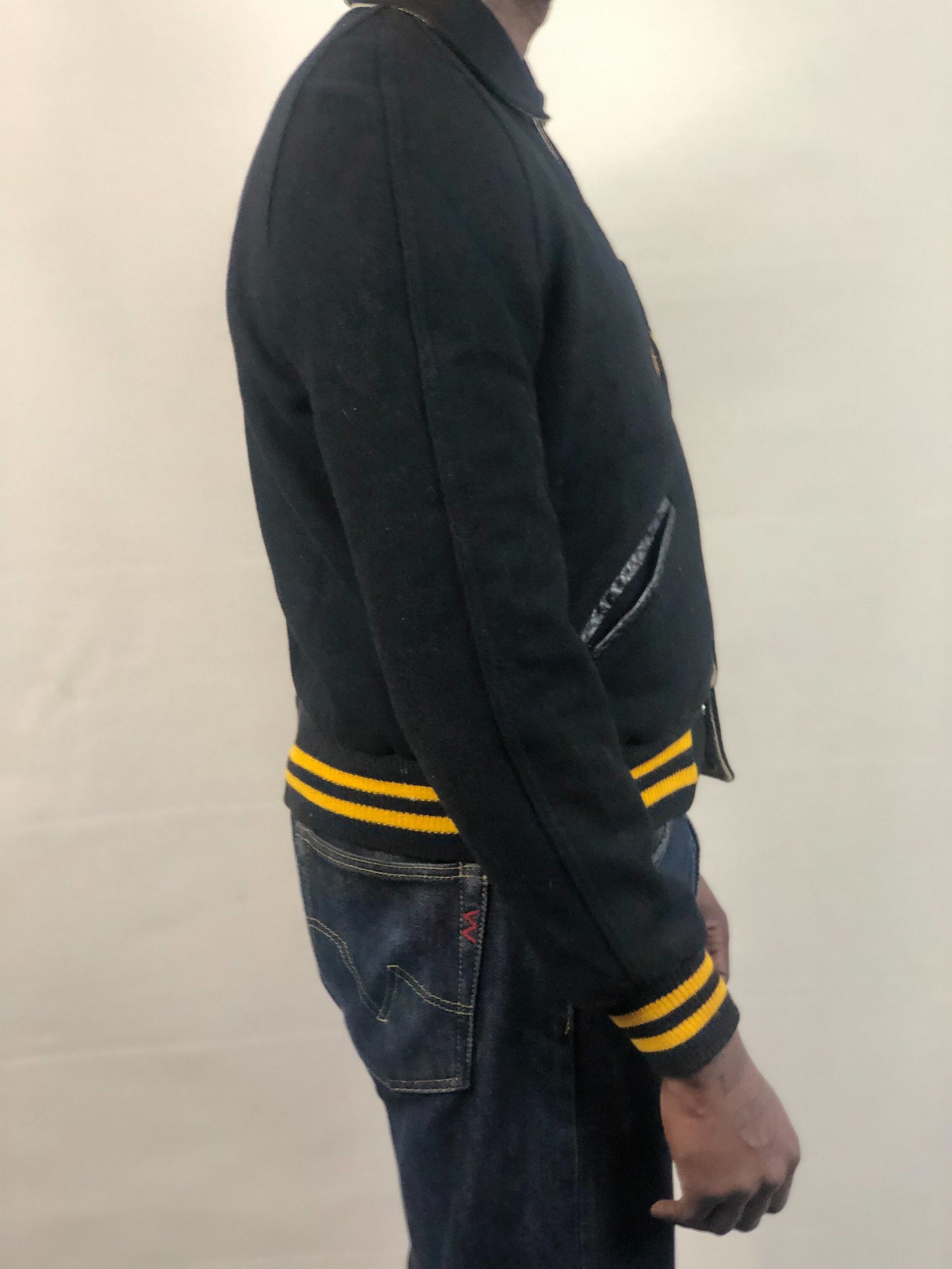 VINTAGE 1970s VARSITY JACKET