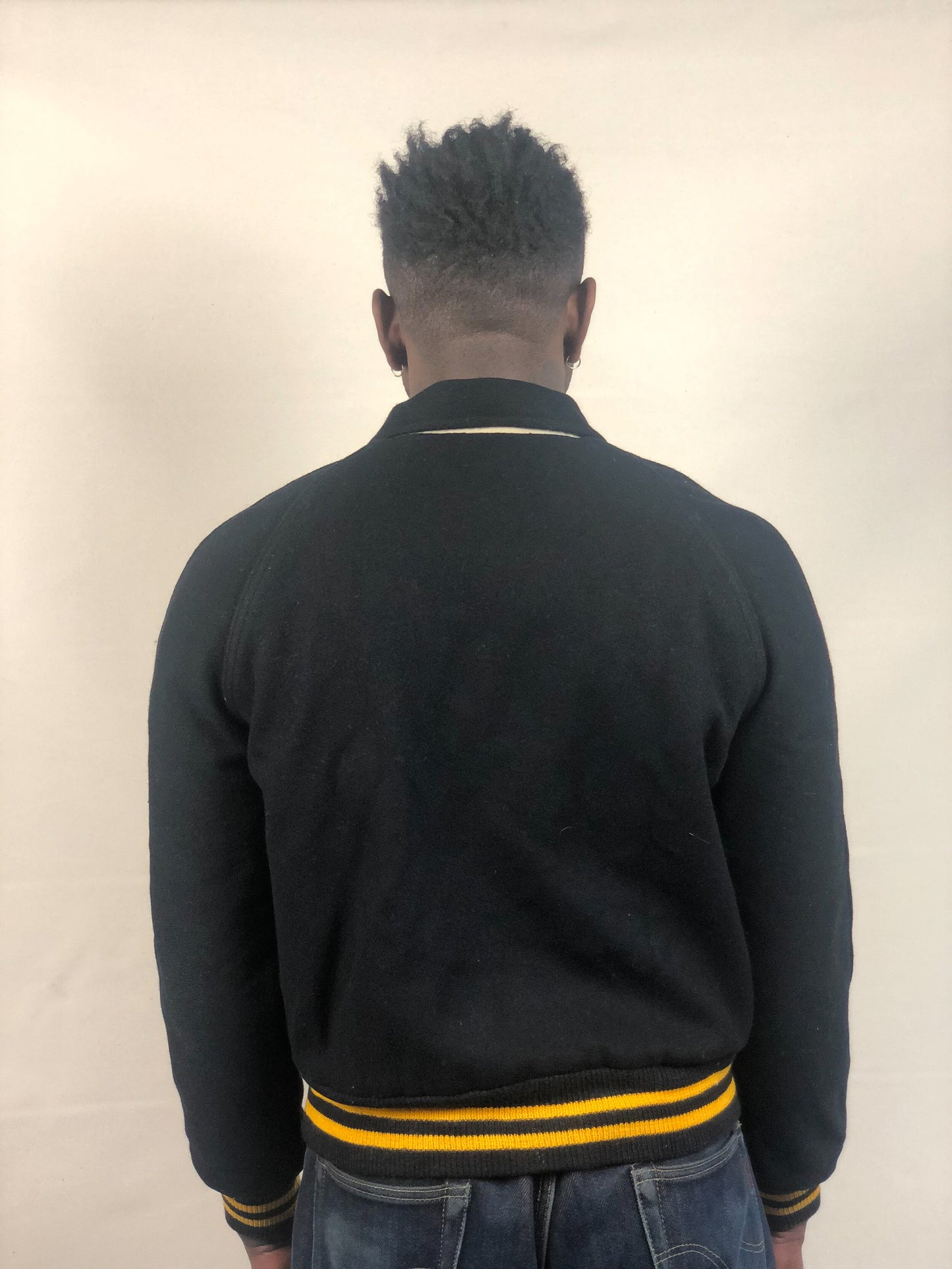 VINTAGE 1970s VARSITY JACKET