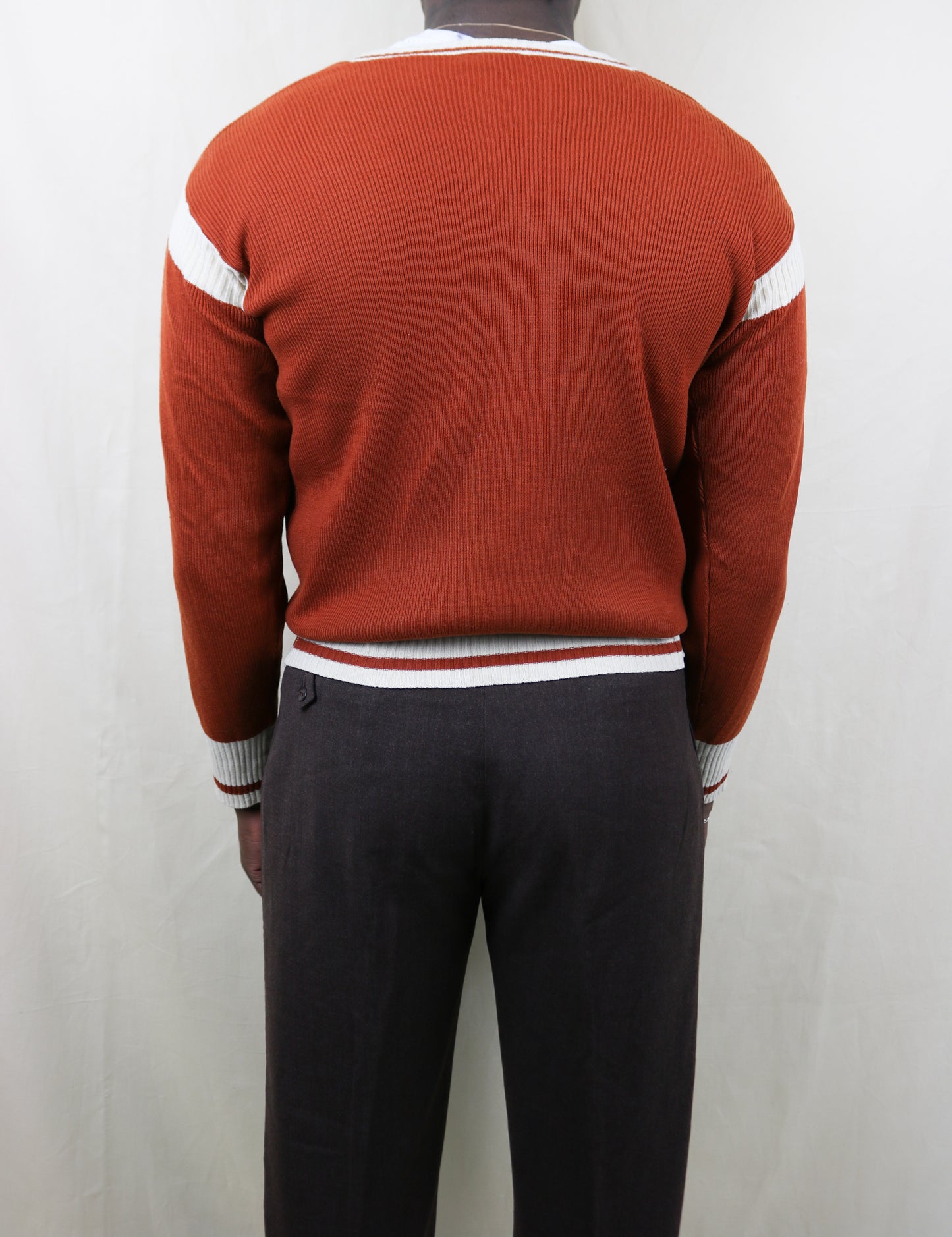 Vintage 1970s Knitted Jumper/Sweater