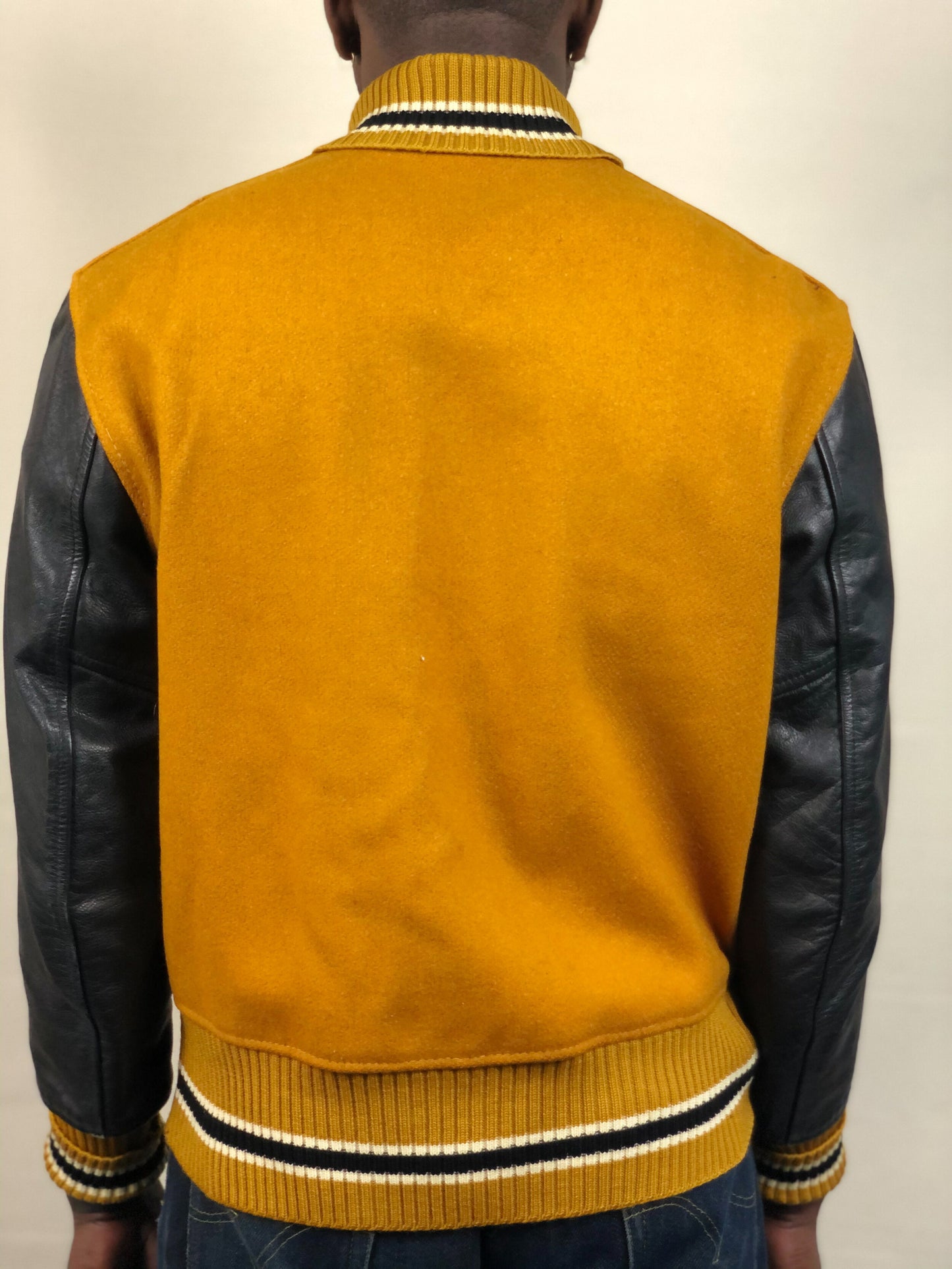 VINTAGE 1970s VARSITY JACKET
