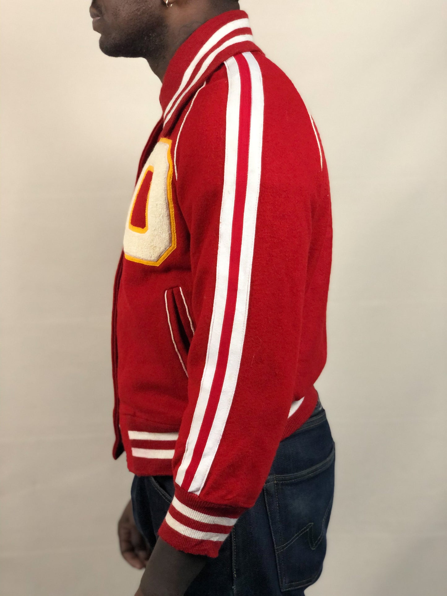 VINTAGE VARSITY JACKET