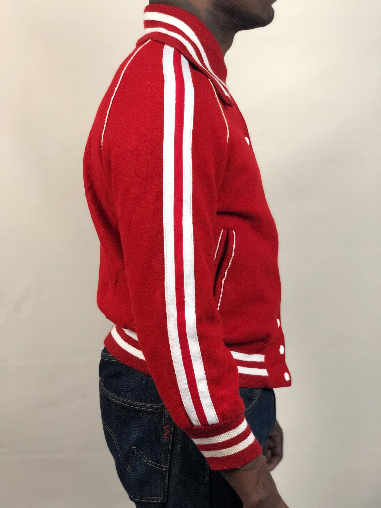 VINTAGE VARSITY JACKET