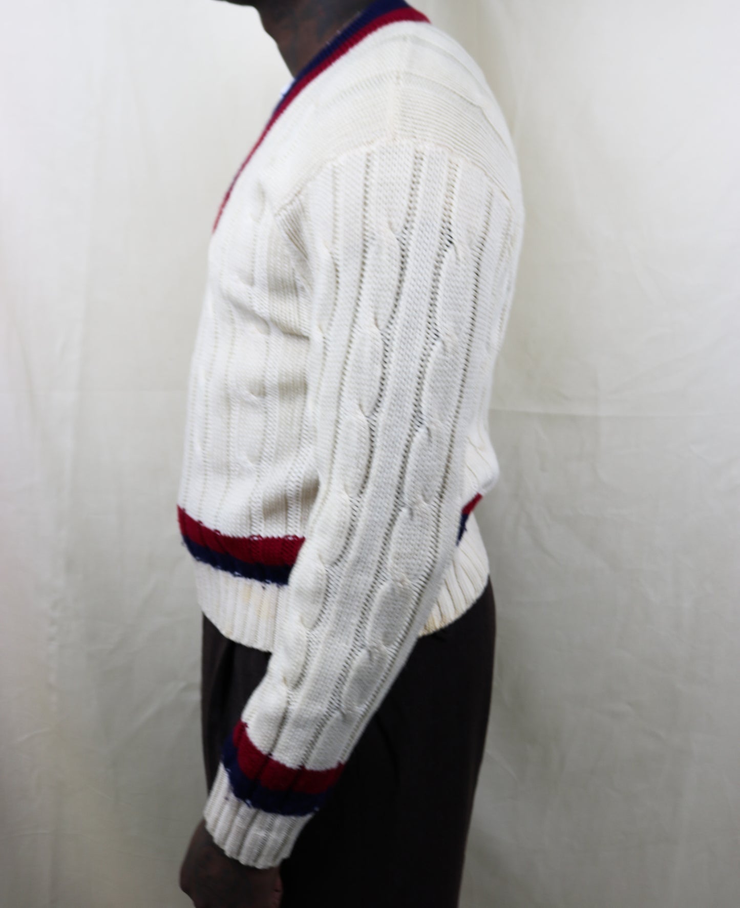 Vintage 1960S Tennis Sweat