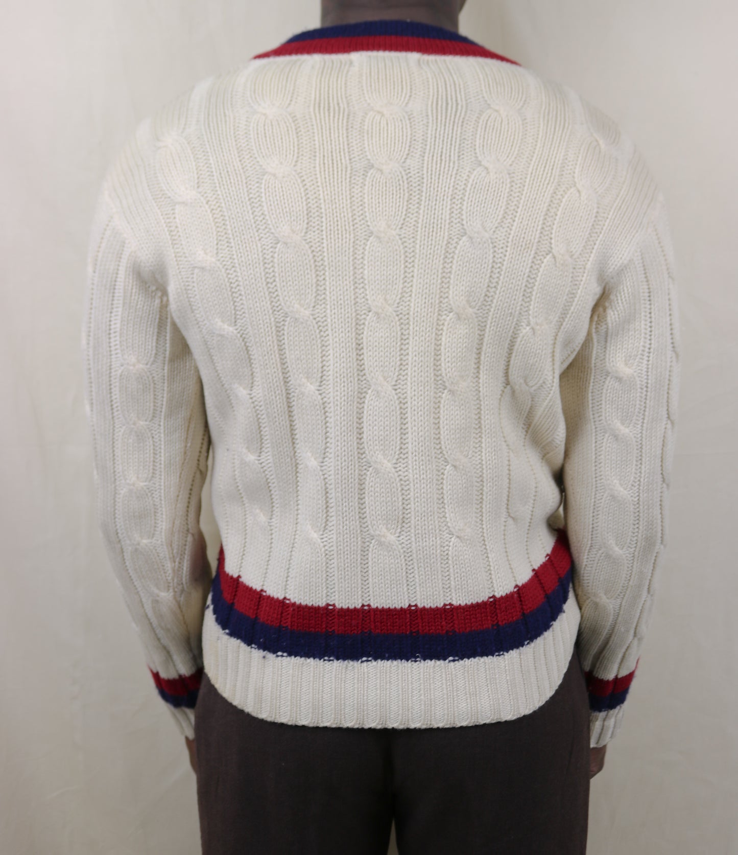 Vintage 1960S Tennis Sweat