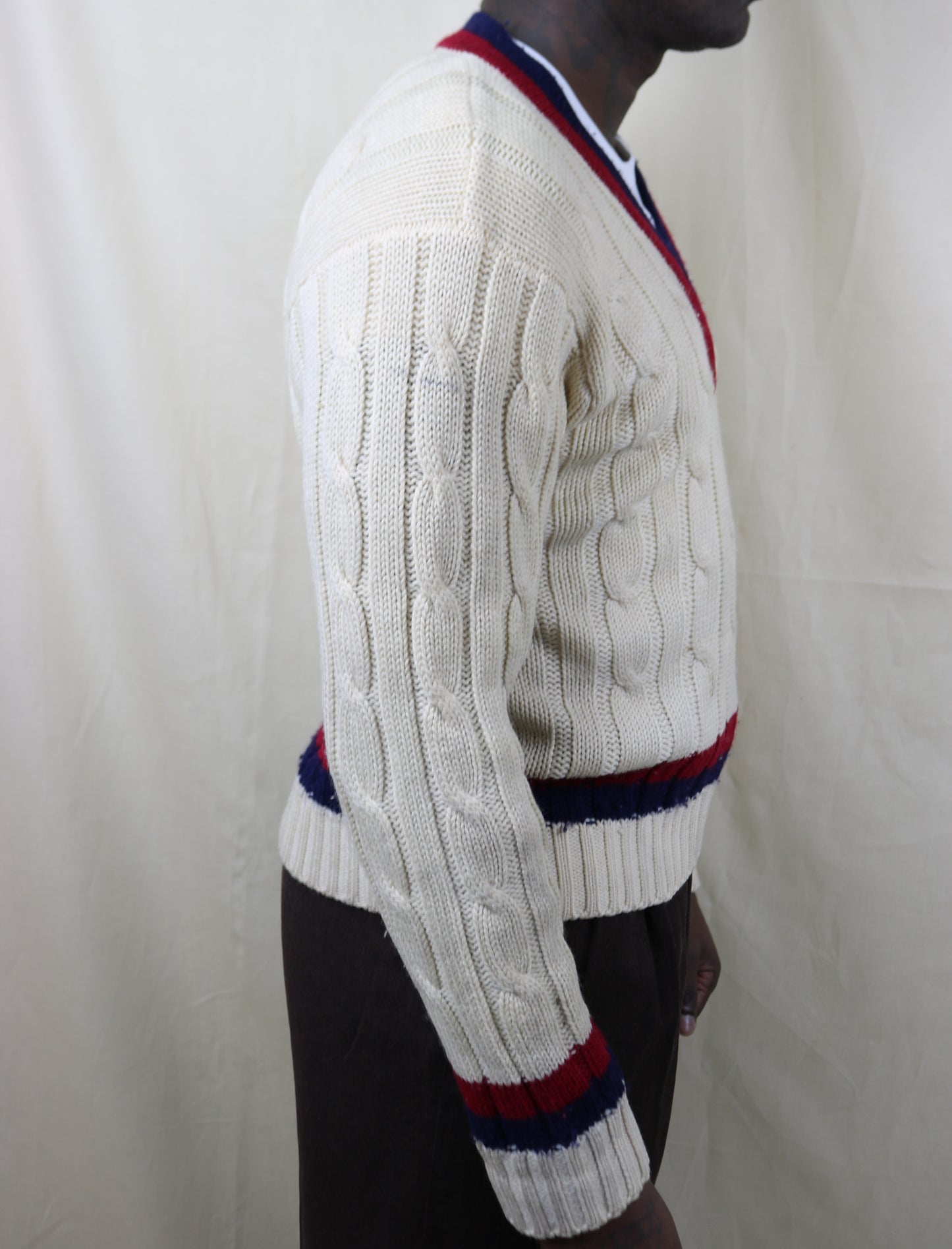 Vintage 1960S Tennis Sweat