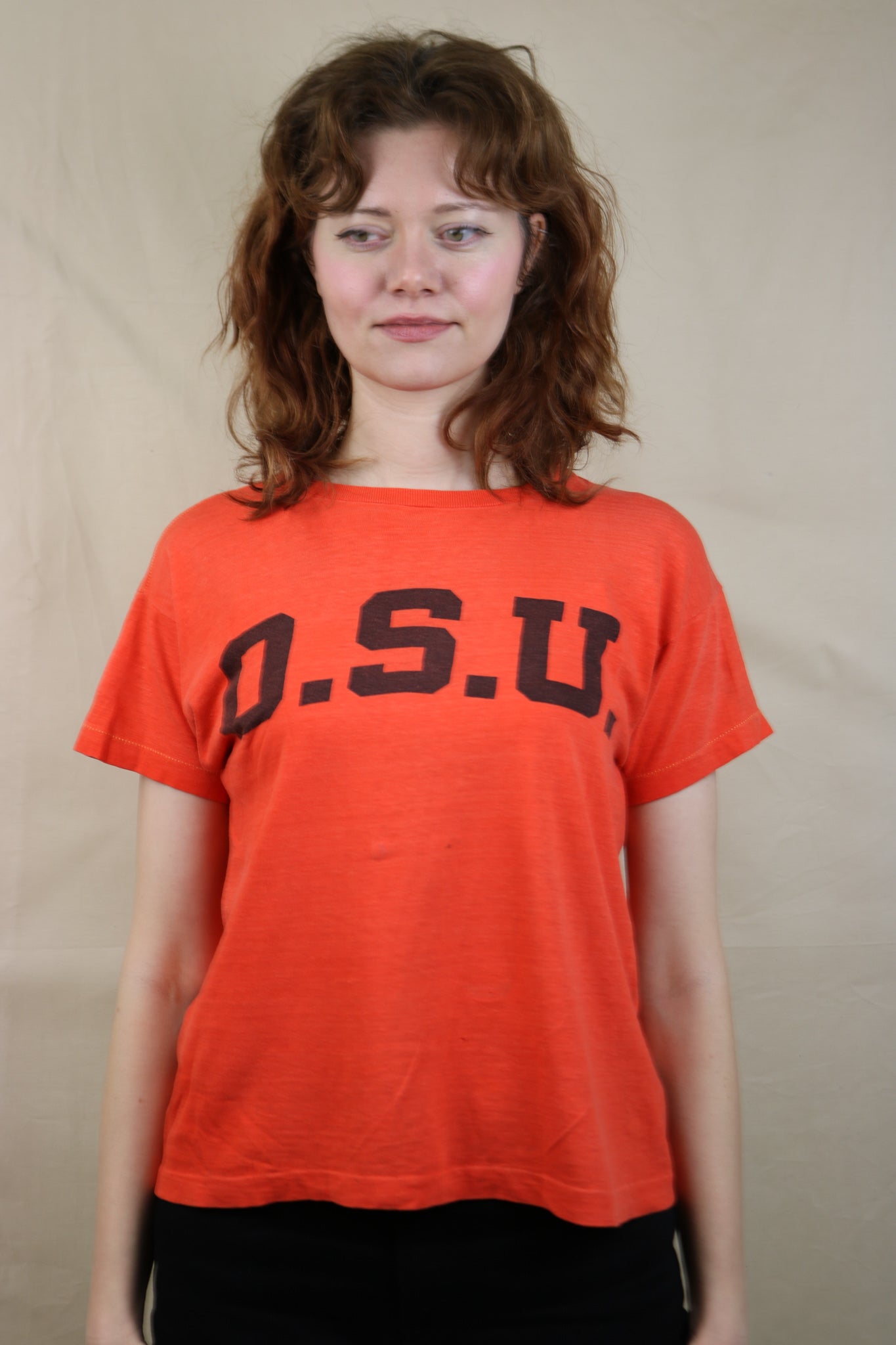 Vintage 1960s 70s Champion TEE