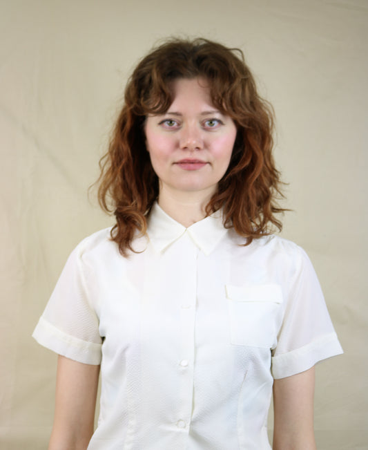 Vintage 1950s Hendan Shirt