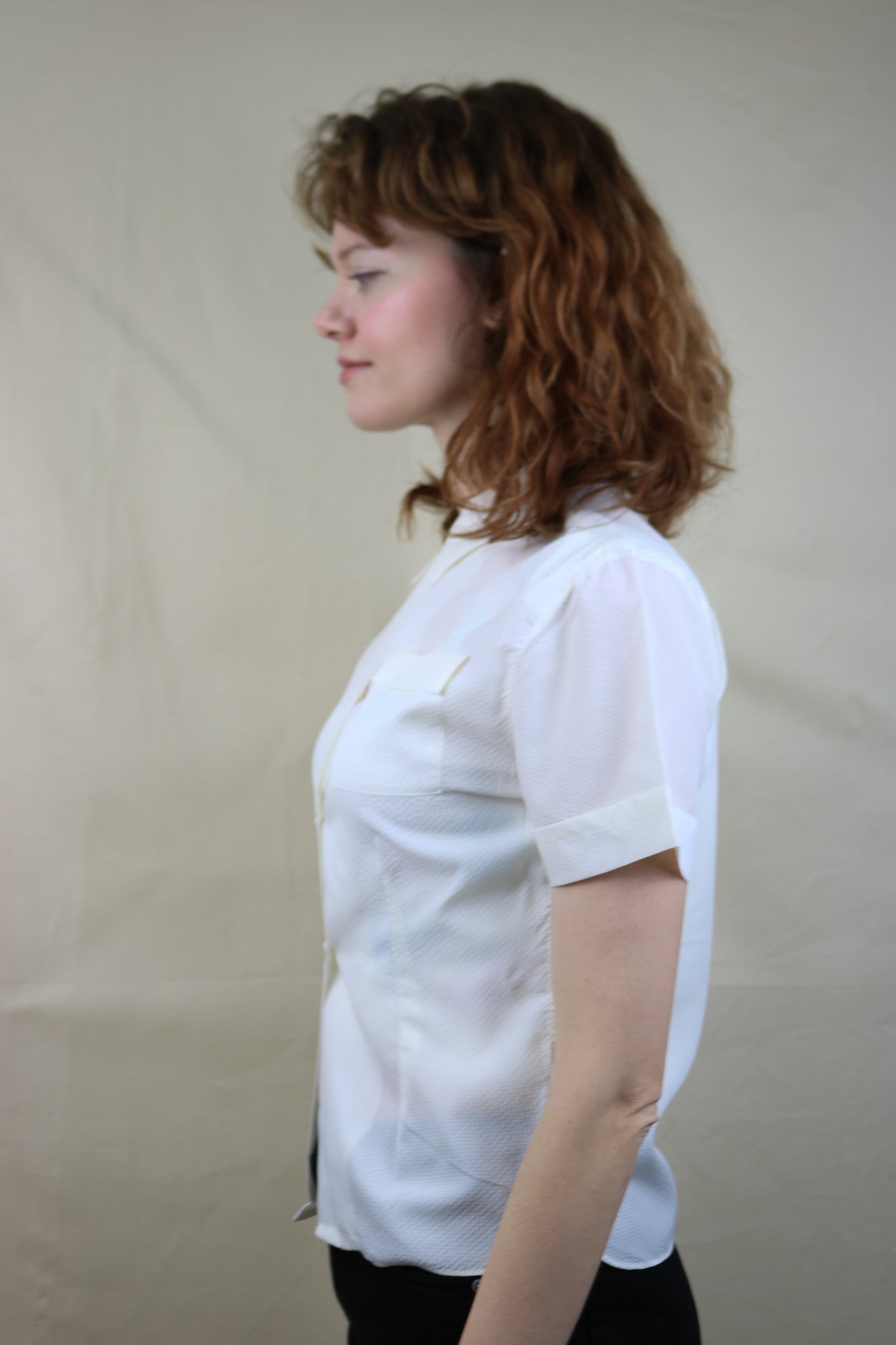 Vintage 1950s Hendan Shirt