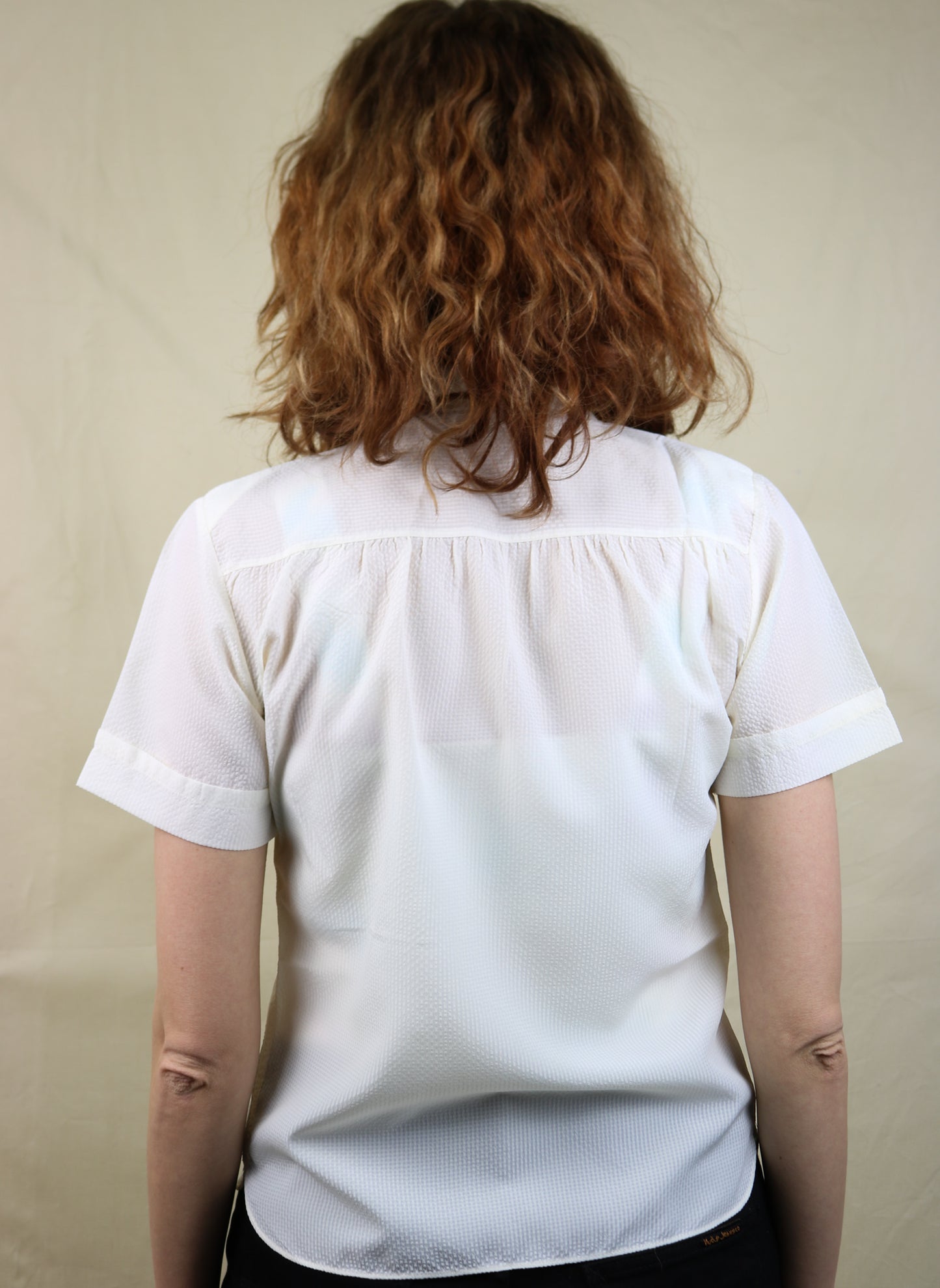 Vintage 1950s Hendan Shirt