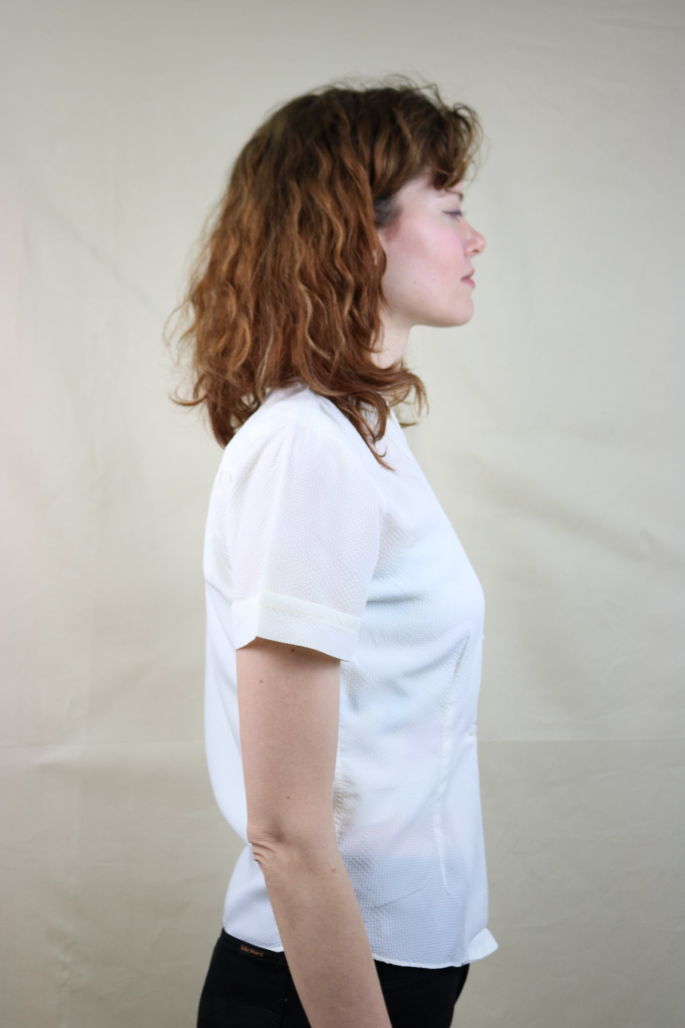 Vintage 1950s Hendan Shirt