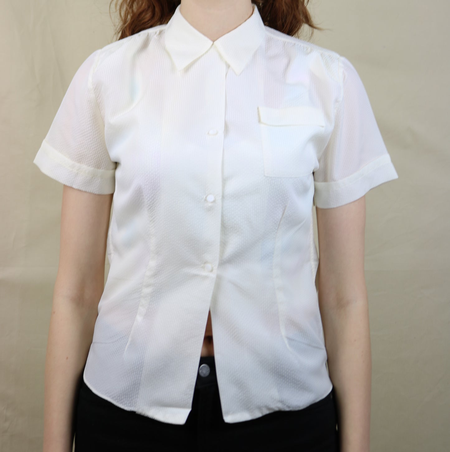 Vintage 1950s Hendan Shirt
