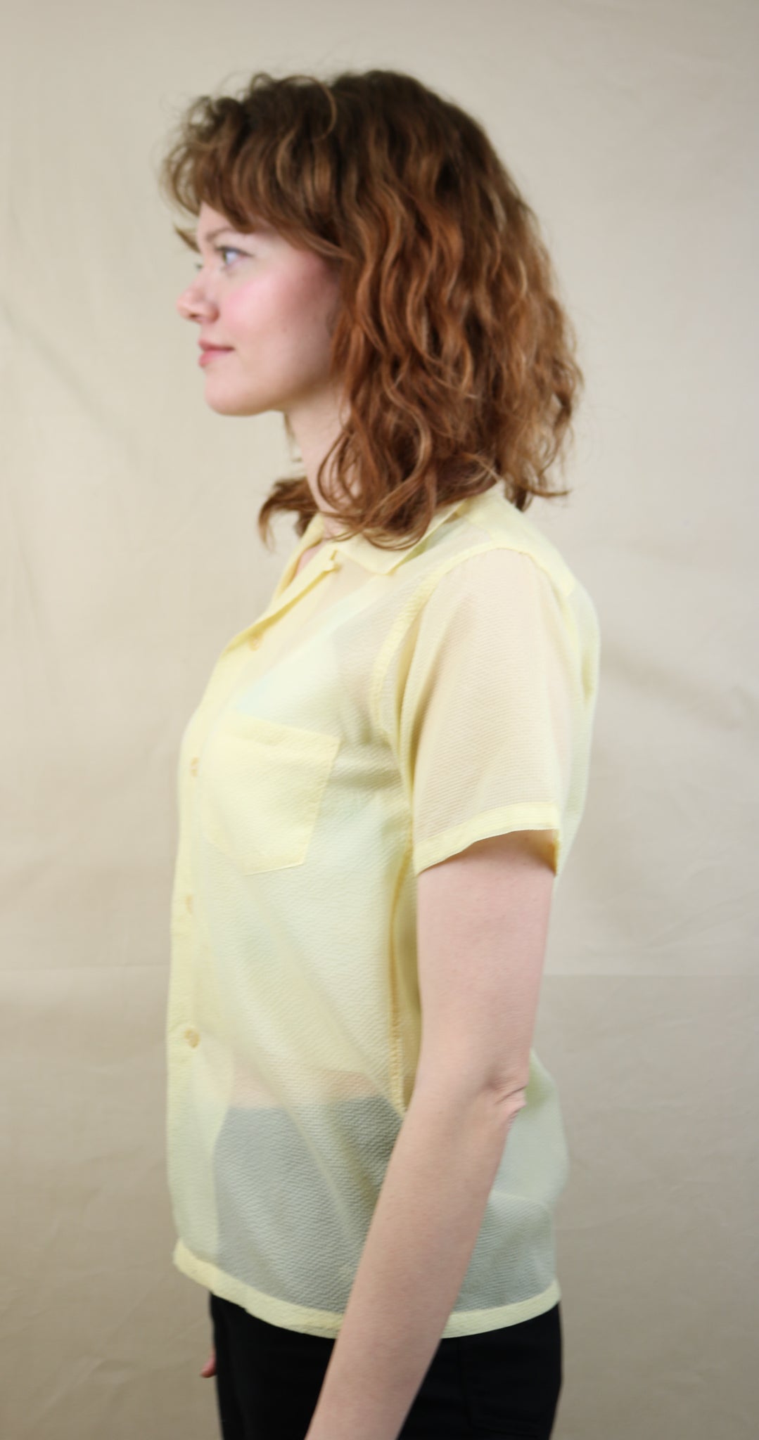 Vintage 1950s Lucky Boy shirt