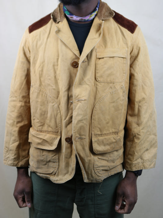 Vintage 1950s Hunting Jacket