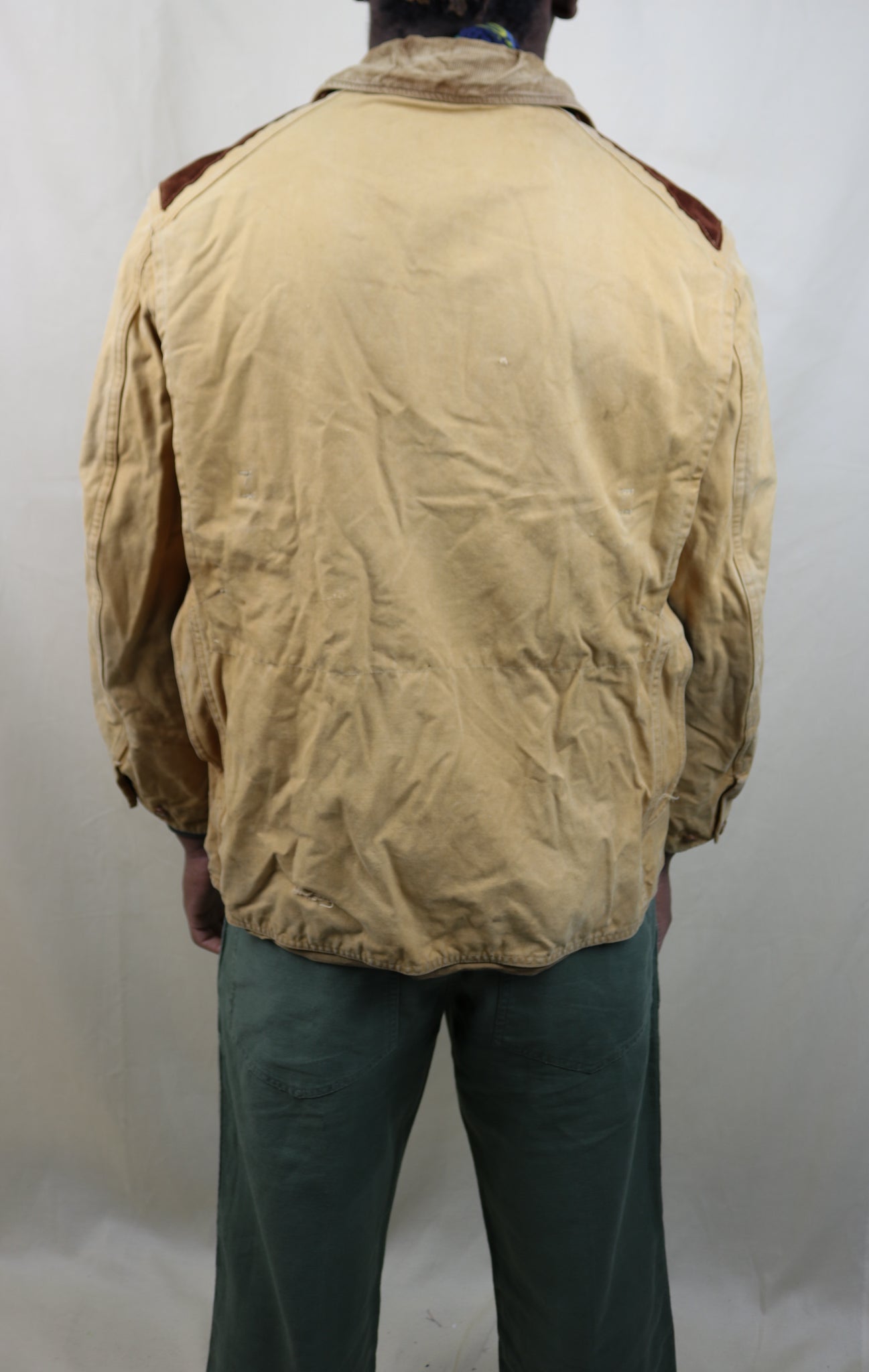 Vintage 1950s Hunting Jacket