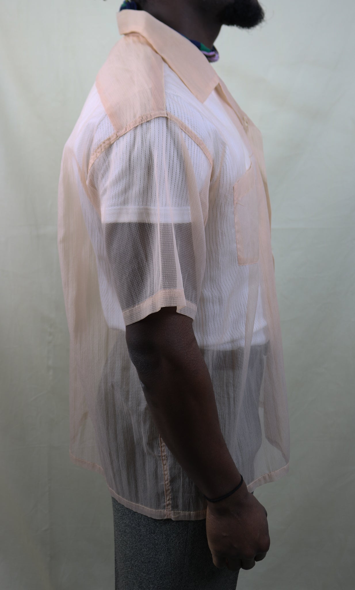 Vintage 1950s DuPont Shirt