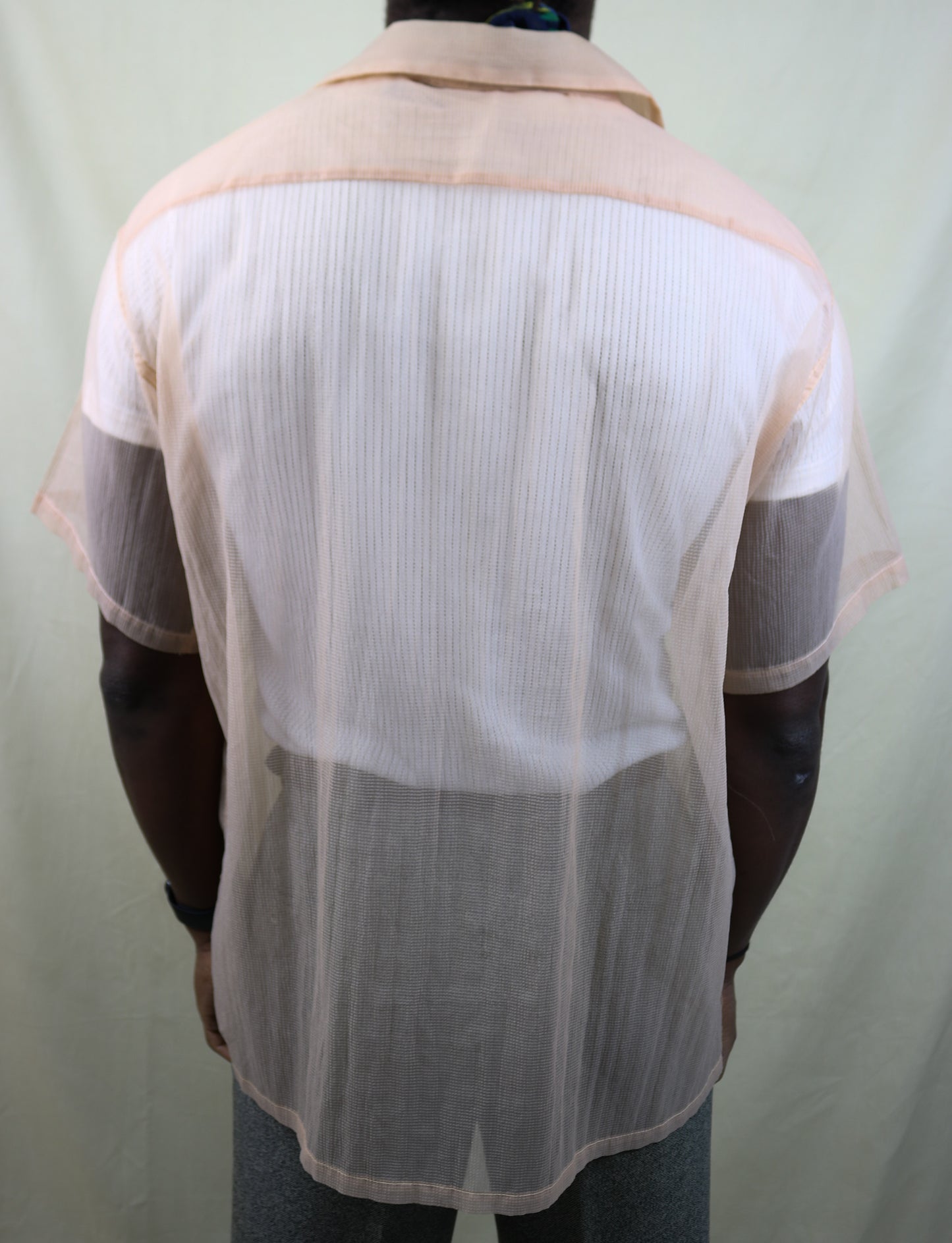 Vintage 1950s DuPont Shirt