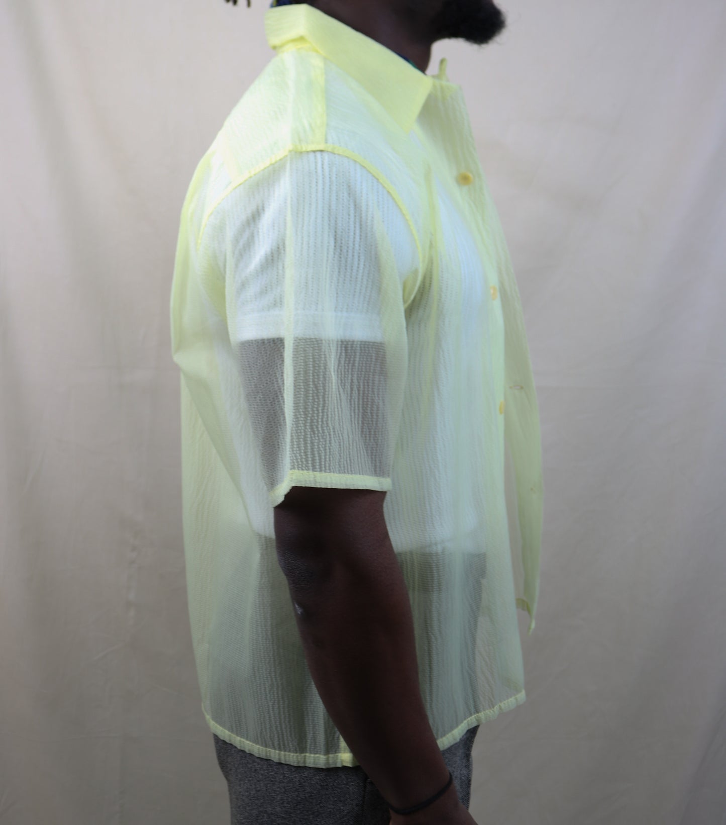 Vintage 1950s one Pocket Shirt