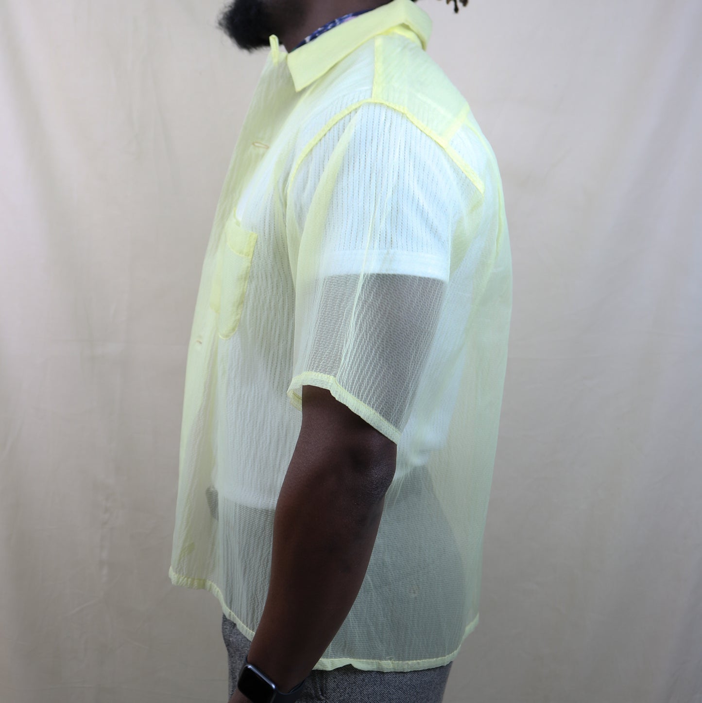 Vintage 1950s one Pocket Shirt