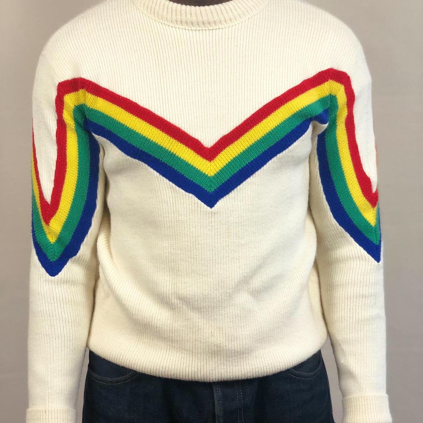 Vintage 1960s Sears Jumper