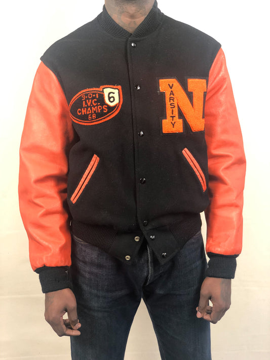 VINTAGE 1960s VARSITY JACKET