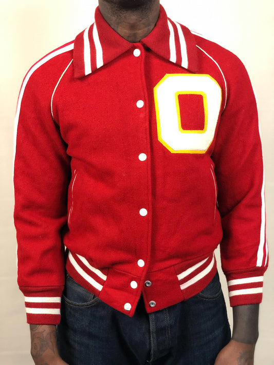 VINTAGE VARSITY JACKET